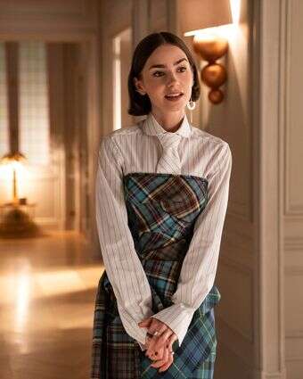 אמילי בפריז עונה חדשה | באדיבות נטפליקס