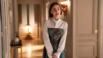 אמילי בפריז עונה חדשה | באדיבות נטפליקס