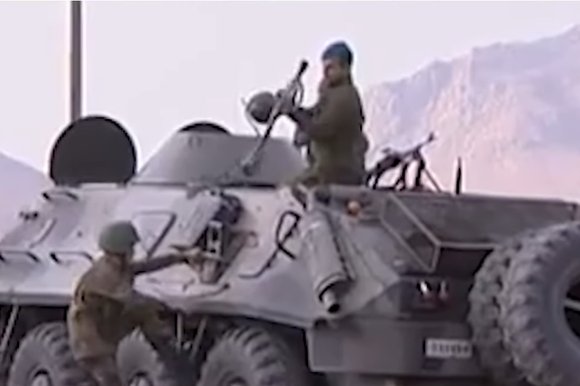 מבצע המעצרים בטורקיה | צילום מסך מיוטיוב מבצע המעצרים בטורקיה | צילום מסך מיוטיוב