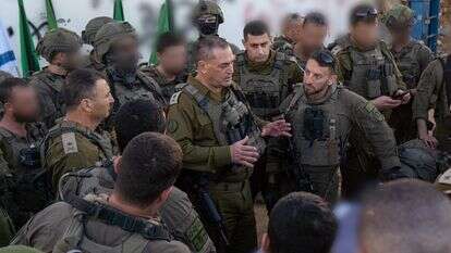 הרמטכ"ל, היום | דובר צה"ל הרמטכ"ל, היום | דובר צה"ל