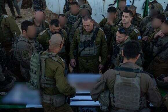 הרמטכ"ל, היום | דובר צה"ל הרמטכ"ל, היום | דובר צה"ל