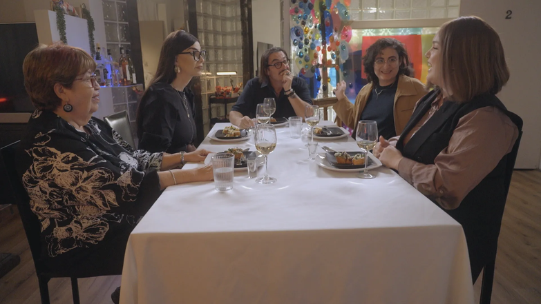 דיני הכשרות אינם מוסברים רק בנימוקים של היגיינה בריאות או כעניינים מאגיים. מתוך הסדרה "בואו אכול איתי" | באדיבות כאן ,11 ארמוזה הפקות דיני הכשרות אינם מוסברים רק בנימוקים של היגיינה בריאות או כעניינים מאגיים. מתוך הסדרה "בואו אכול איתי" | באדיבות כאן ,11 ארמוזה הפקות