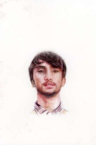 ביפין ג'ושי | איור: נעמה סבתו