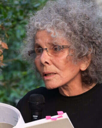 טון נשי, מוזיקלי ואקסטטי. הרכבי | מוטי קיקיון, פסטיבל "מטר על מטר" מבית מקום לשירה