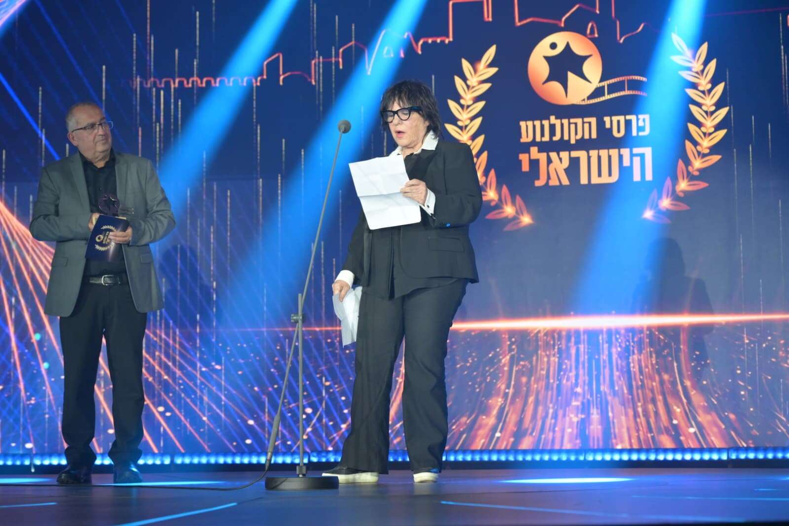 שולה שפיגל | שלומי אמסלם לע"מ