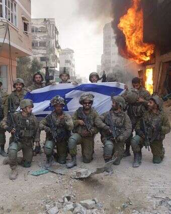 תלמידי ישיבת ההסדר שדרות בעזה | ישיבת ההסדר שדרות