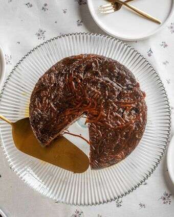 קיגל אטריות מפולפל | גיא אשכנזי, Agency Karela