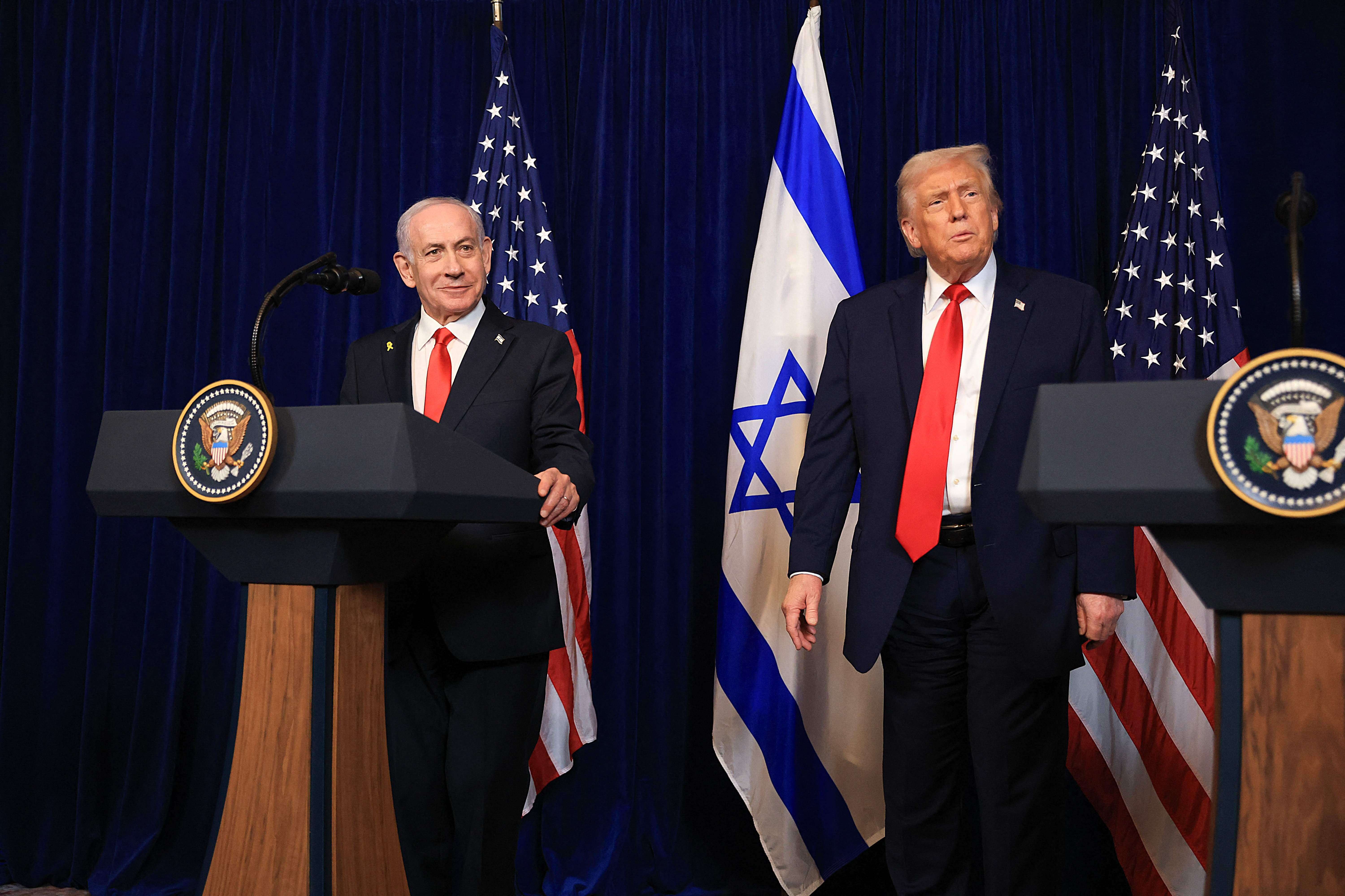 ניו יורק טיימס: „נתניהו ביקש מטראמפ לדחות את התקיפה באיראן”