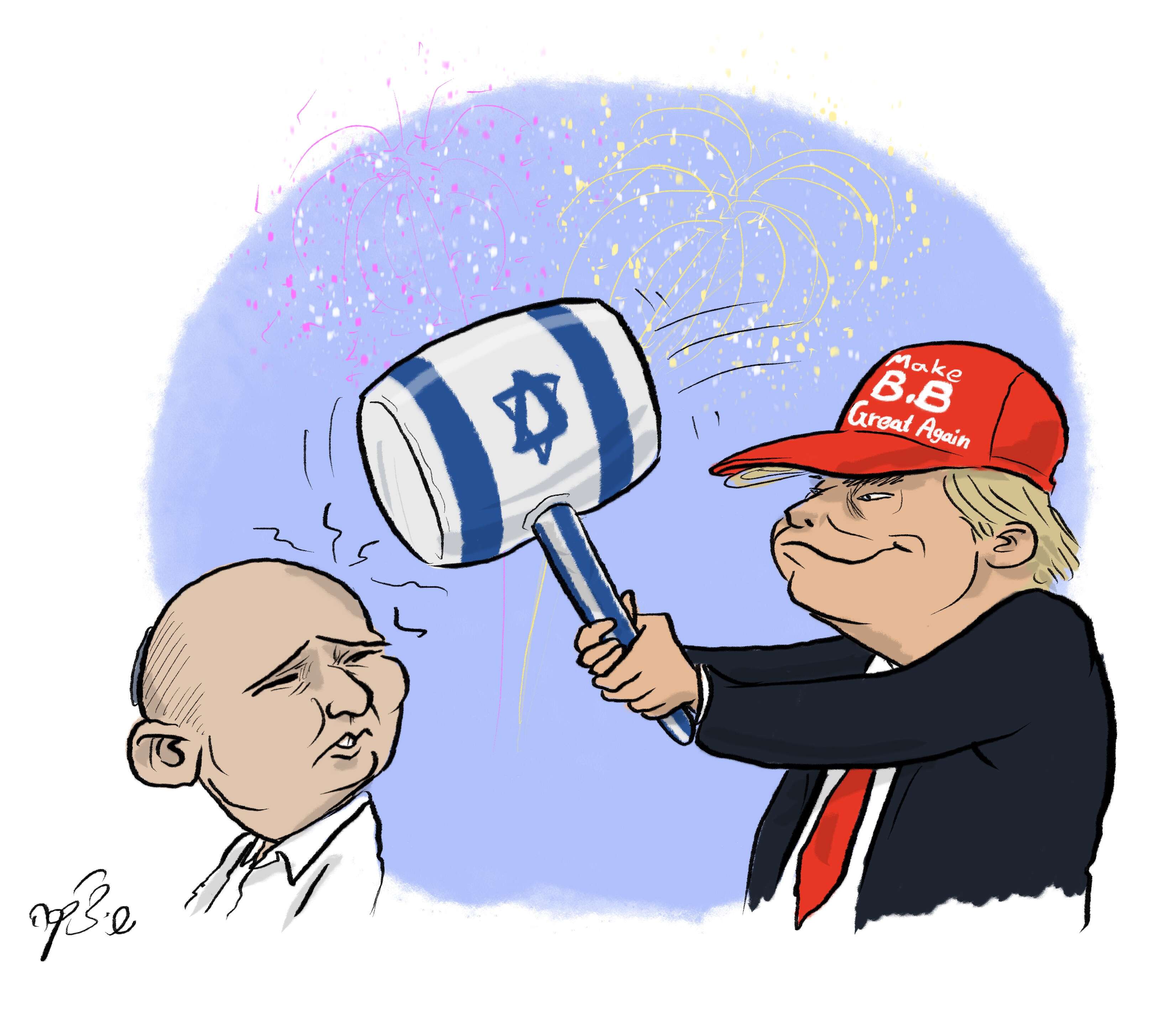 איור: שי צ'רקה