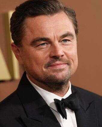 לאונרדו דיקפריו בטקס פרסי המושל ה-16 באולם ריי דולבי באובישן הוליווד בלוס אנג'לס | ולרי מקון / AFP