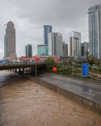 נחל איילון בשיאו, 2018 | מרים אלסטר, פלאש 90
