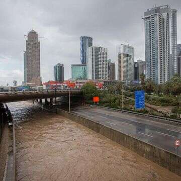 נחל איילון בשיאו, 2018 | מרים אלסטר, פלאש 90