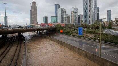 נחל איילון בשיאו, 2018 | מרים אלסטר, פלאש 90