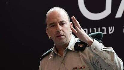 תא"ל במיל' עמית סער ז"ל | תומר נויברג, פלאש 90