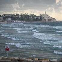 רצועת החוף בתל אביב | אבשלום ששוני, פלאש 90 רצועת החוף בתל אביב | אבשלום ששוני, פלאש 90