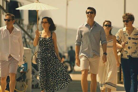 הלוטוס הלבן | HBO