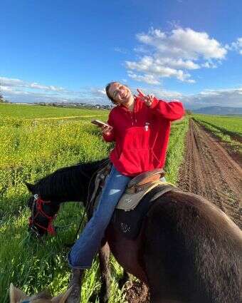 אביב מאור ז"ל | מהאלבום המשפחתי