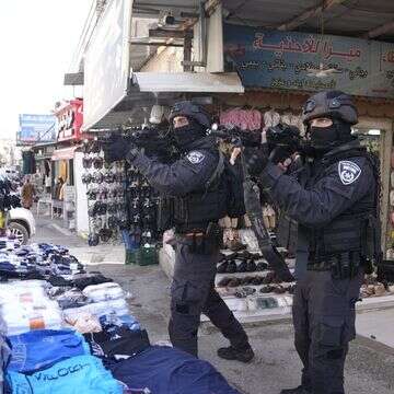 השוטרים בפעולה | דוברות המשטרה