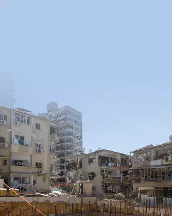 מתוך ההריסות | לירון מולדובן מתוך ההריסות | לירון מולדובן