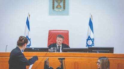 נשיא בית המשפט העליון, יצחק עמית | חיים גולדברג, פלאש 90