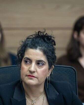 יועמ"שית הכנסת שגית אפיק | יונתן זינדל, פלאש 90