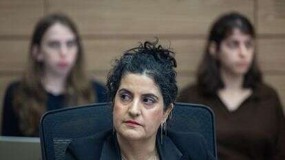 יועמ"שית הכנסת שגית אפיק | יונתן זינדל, פלאש 90 יועמ"שית הכנסת שגית אפיק | יונתן זינדל, פלאש 90
