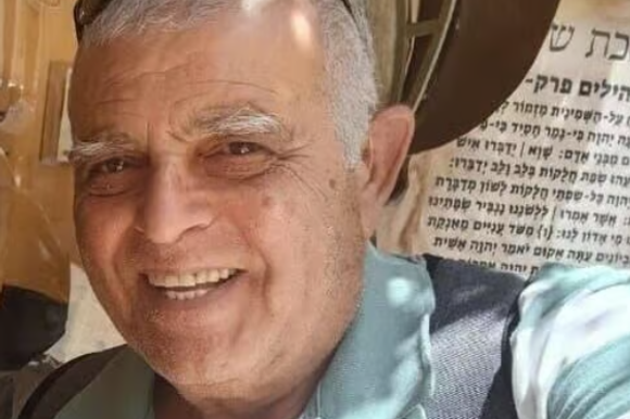 שמשון מרדכי ז"ל | באדיבות המשפחה