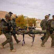 לוחמי צה"ל בתרגיל הנרחב | דובר צה"ל