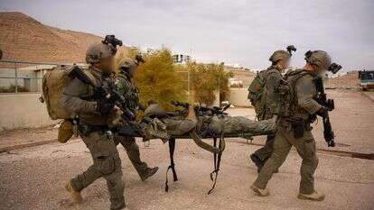 לוחמי צה"ל בתרגיל הנרחב | דובר צה"ל