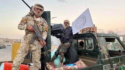 כוחות הנתמכים על ידי סעודיה בדרום תימן | AFP כוחות הנתמכים על ידי סעודיה בדרום תימן | AFP