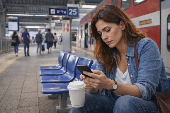 עייפות, אילוסטרציה | בינה מלאכותית עייפות, אילוסטרציה | בינה מלאכותית