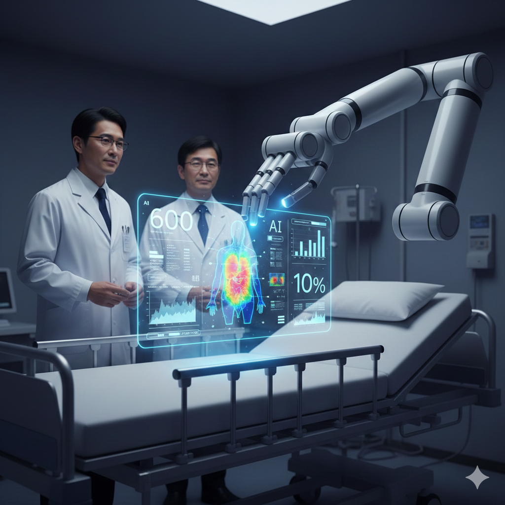 בינה מלאכותית ברפואה | הדמיית בינה מלאכותית