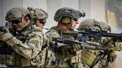 לוחמי דלתא פורס | צילום מסך מיוטיוב לוחמי דלתא פורס | צילום מסך מיוטיוב