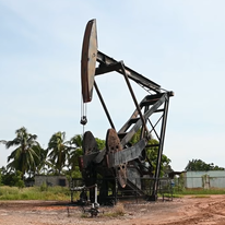 מתקני נפט בוונצואלה | צילום מסך מיוטיוב מתקני נפט בוונצואלה | צילום מסך מיוטיוב
