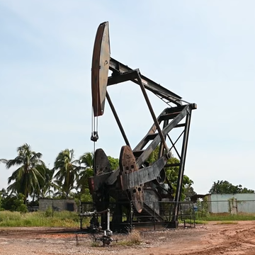 מתקני נפט בוונצואלה | צילום מסך מיוטיוב