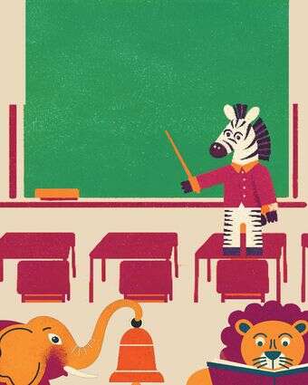 על תלמידים וחיות אחרות | ללא על תלמידים וחיות אחרות | ללא