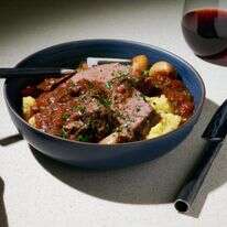 צלי בקר | מרווין ג'וזף - TWP; סטיילינג אוכל: ליסה צ'רקסקי