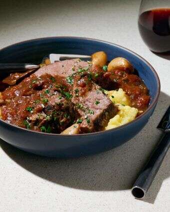 צלי בקר | מרווין ג'וזף - TWP; סטיילינג אוכל: ליסה צ'רקסקי