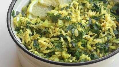 אורז ירוק | אפרת ליכטנשטט אורז ירוק | אפרת ליכטנשטט