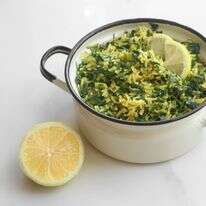 אורז ירוק | אפרת ליכטנשטט