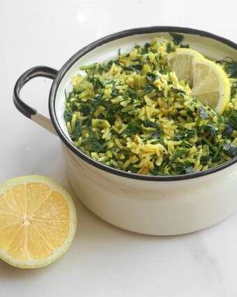 אורז ירוק | אפרת ליכטנשטט אורז ירוק | אפרת ליכטנשטט