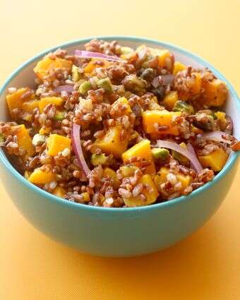 סלט אורז | אפרת ליכנטשטט