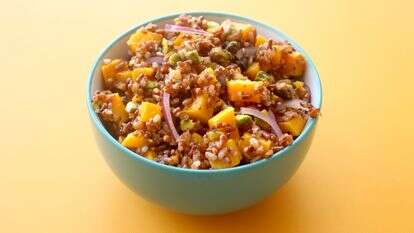 סלט אורז | אפרת ליכנטשטט סלט אורז | אפרת ליכנטשטט