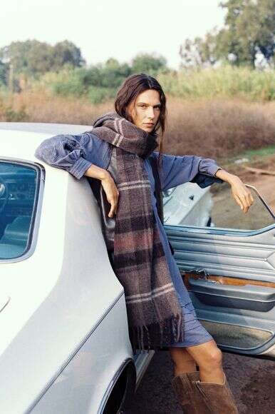 הודיה לוביץ בקולקציית חורף חדשה | שילת מזרחי