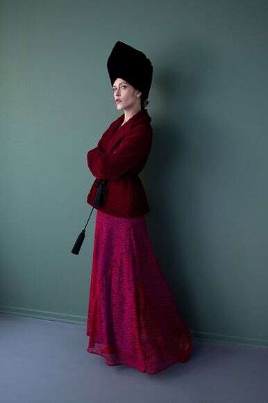 הקולקציה החדשה של דורין פרנקפורט | אסף עיני