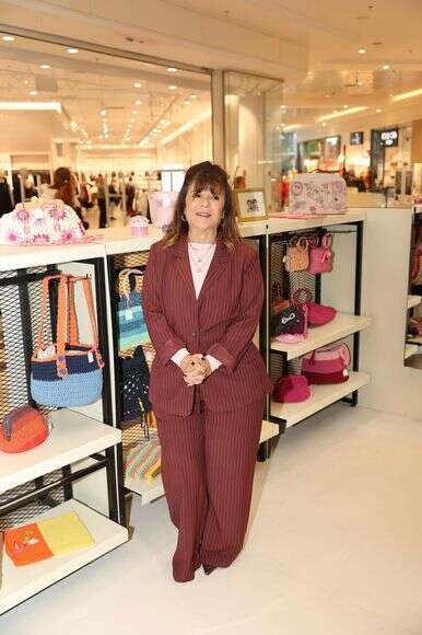 רינה מצליח פותחת פופ-אפ ראשון למותג RM | אור גפן