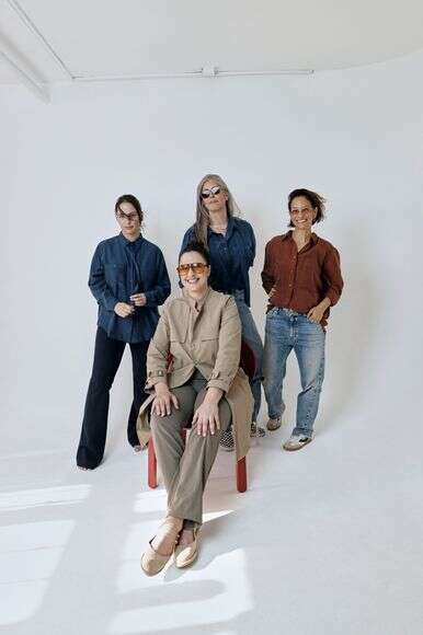 מותג האופנה ZUCKER בשיתוף שלי גרוס | נטשה זריקר