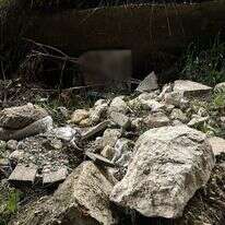 מצבות מוסלמיות שהושחתו בירושלים | דוברות משטרת ישראל מצבות מוסלמיות שהושחתו בירושלים | דוברות משטרת ישראל