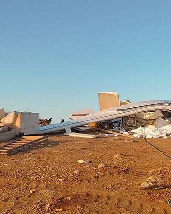 גבעת מקנה אברהם בגוש עציון | ללא קרדיט גבעת מקנה אברהם בגוש עציון | ללא קרדיט