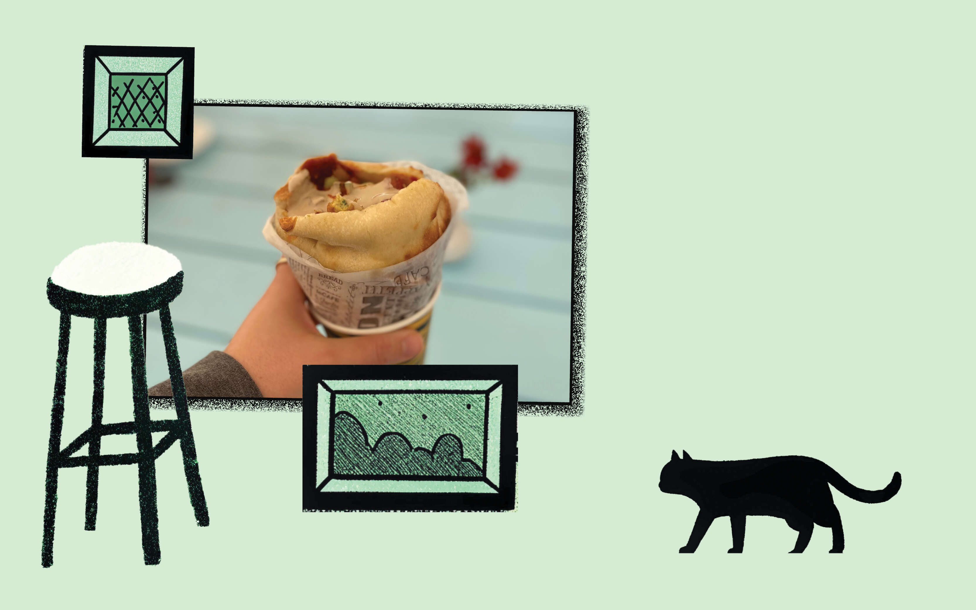 חתוליות תענוג צרוף | ג'ו ונאוה